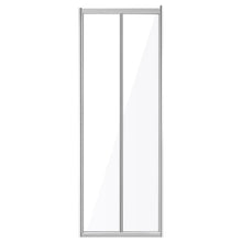 Load image into Gallery viewer, Modern Tempered Glass Shower Door