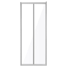 Load image into Gallery viewer, Modern Tempered Glass Shower Door