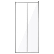 Load image into Gallery viewer, Modern Tempered Glass Shower Door