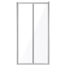 Load image into Gallery viewer, Modern Tempered Glass Shower Door