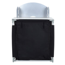 Load image into Gallery viewer, Camping BBQ Picnic Kitchen Stand Unit Storage Portable Outdoor
