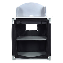 Load image into Gallery viewer, Camping BBQ Picnic Kitchen Stand Unit Storage Portable Outdoor
