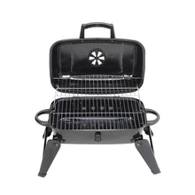 Load image into Gallery viewer, Portbale Outdoor Camping Charcoal BBQ Grill Stove Folding Leg Garden Smoker Cook