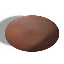 Load image into Gallery viewer, Round Fire Pit Patio Garden Bowl Outdoor Camping Patio Heater Log Burner