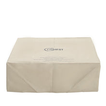 Load image into Gallery viewer, 88cm Concrete Propane Fire Pit Square Gas Fire Pit Outdoor Gas Fire Pit