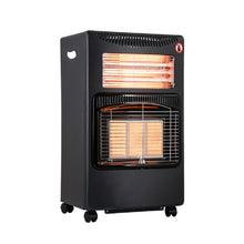 Load image into Gallery viewer, Mobile Over Gas Space Heater 4.2kW IndoorOutdoor Butane Calor Gas Heating Warmer