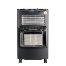 Load image into Gallery viewer, Mobile Over Gas Space Heater 4.2kW IndoorOutdoor Butane Calor Gas Heating Warmer
