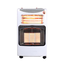Load image into Gallery viewer, Mobile Over Gas Space Heater 4.2kW IndoorOutdoor Butane Calor Gas Heating Warmer