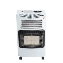 Load image into Gallery viewer, Mobile Over Gas Space Heater 4.2kW IndoorOutdoor Butane Calor Gas Heating Warmer