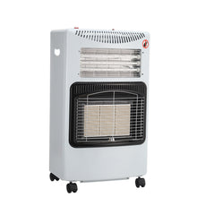 Load image into Gallery viewer, Mobile Over Gas Space Heater 4.2kW IndoorOutdoor Butane Calor Gas Heating Warmer