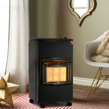 Load image into Gallery viewer, Detachable Butane Gas Heater 4.2kw Indoor Portable Butane Piezo-Electric Warmer