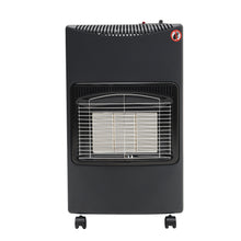 Load image into Gallery viewer, Detachable Butane Gas Heater 4.2kw Indoor Portable Butane Piezo-Electric Warmer