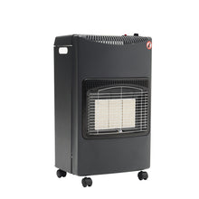 Load image into Gallery viewer, Detachable Butane Gas Heater 4.2kw Indoor Portable Butane Piezo-Electric Warmer