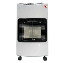 Load image into Gallery viewer, Detachable Butane Gas Heater 4.2kw Indoor Portable Butane Piezo-Electric Warmer