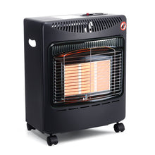 Load image into Gallery viewer, 4.2kw Portable Indoor Heater Home Butane Calor Gas Heating with Regulator