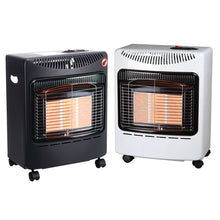 Load image into Gallery viewer, 4.2kw Portable Indoor Heater Home Butane Calor Gas Heating with Regulator