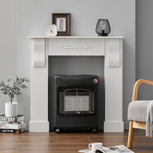 Load image into Gallery viewer, 4.2kw Portable Indoor Heater Home Butane Calor Gas Heating with Regulator