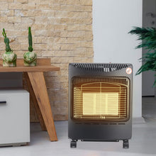 Load image into Gallery viewer, 4.2kw Portable Indoor Heater Home Butane Calor Gas Heating with Regulator