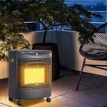 Load image into Gallery viewer, 4.2kw Portable Indoor Heater Home Butane Calor Gas Heating with Regulator