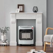 Load image into Gallery viewer, 4.2kw Portable Indoor Heater Home Butane Calor Gas Heating with Regulator