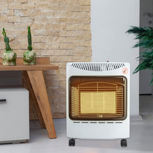 Load image into Gallery viewer, 4.2kw Portable Indoor Heater Home Butane Calor Gas Heating with Regulator