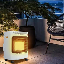 Load image into Gallery viewer, 4.2kw Portable Indoor Heater Home Butane Calor Gas Heating with Regulator