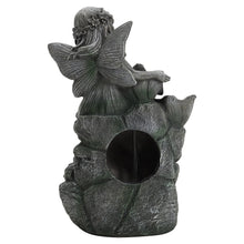 Load image into Gallery viewer, Outdoor Creative Angel Statue Water Fountain Decor Solar Powered