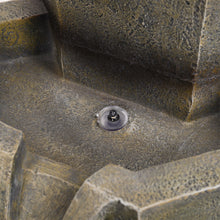 Load image into Gallery viewer, Multi-Tier Modern Garden Fountain with LED Lights, AI0960