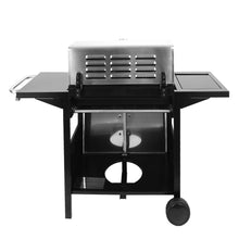 Load image into Gallery viewer, 5-Burner Outdoor Gas Burner with Side Burner Gas Gill, AI0968