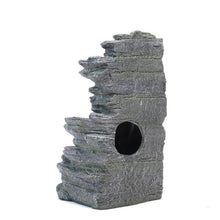 Load image into Gallery viewer, Garden Water Feature Outdoor LED Waterfall Fountain Rockery Decor, AI0988