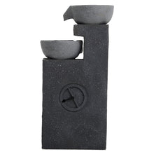 Load image into Gallery viewer, Outdoor Water Fountain Rockery Decor Solar Powered, AI0991