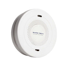 Load image into Gallery viewer, Safe Tech 2 in 1 Smoke and Carbon Monoxide Alarm - White