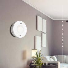 Load image into Gallery viewer, Safe Tech 2 in 1 Smoke and Carbon Monoxide Alarm - White