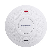Load image into Gallery viewer, Safe Tech Smoke and Carbon Monoxide Combination Alarm - White