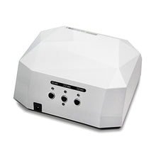 Load image into Gallery viewer, Diamond shaped UV LED Nail Lamp Uv LED gel nail polish art tool