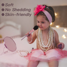 Load image into Gallery viewer, 16 Pcs Coffe Gold Professional Makeup Brush Set Premium Synthetic Brush Kit For Foundation Blending Blush Concealer Eye Face Liquid Lip With Exquisite Plastic transparent Box