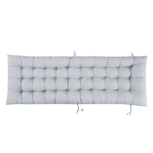Load image into Gallery viewer, Sun Lounger Cushion Seat Pad Indoor/Outdoor for Garden Patio Chair Replacement