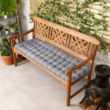 Load image into Gallery viewer, Sun Lounger Cushion Seat Pad Indoor/Outdoor for Garden Patio Chair Replacement
