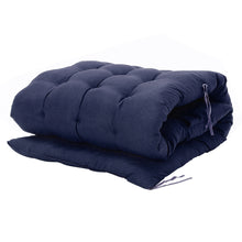 Load image into Gallery viewer, Sun Lounger Cushion Seat Pad Indoor/Outdoor for Garden Patio Chair Replacement