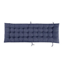 Load image into Gallery viewer, Sun Lounger Cushion Seat Pad Indoor/Outdoor for Garden Patio Chair Replacement