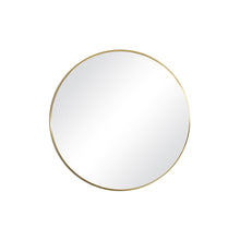 Load image into Gallery viewer, Modern Slim Frame Round Mirror