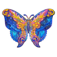 Load image into Gallery viewer, Puzzle Blocks Irregular Shape Puzzle High Difficulty Animal Head Puzzle Adult Children Puzzle Board Gift