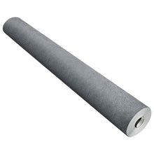 Load image into Gallery viewer, Plain Light Grey Linen Cloth Effect Textured Vinyl Wallpaper
