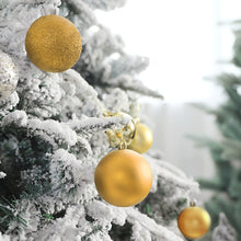 Load image into Gallery viewer, Livingandhome 36 Pieces Xmas Ball Ornament Christmas Tree Deluxe Bauble Set, CD0336