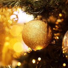 Load image into Gallery viewer, Livingandhome 36 Pieces Xmas Ball Ornament Christmas Tree Deluxe Bauble Set, CD0336