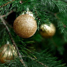 Load image into Gallery viewer, Livingandhome 36 Pieces Xmas Ball Ornament Christmas Tree Deluxe Bauble Set, CD0336