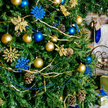 Load image into Gallery viewer, Livingandhome 36 Pieces Xmas Ball Ornament Christmas Tree Deluxe Bauble Set, CD0336