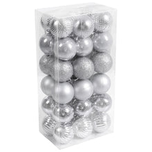 Load image into Gallery viewer, Livingandhome 36 Pieces Xmas Ball Ornament Christmas Tree Deluxe Bauble Set, CD0337