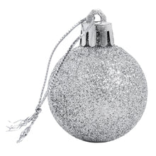 Load image into Gallery viewer, Livingandhome 36 Pieces Xmas Ball Ornament Christmas Tree Deluxe Bauble Set, CD0337