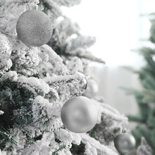 Load image into Gallery viewer, Livingandhome 36 Pieces Xmas Ball Ornament Christmas Tree Deluxe Bauble Set, CD0337